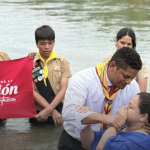 Más de 1.400 bautismos en Ecuador reflejan el impacto del evangelismo